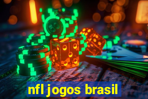 nfl jogos brasil