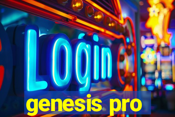 genesis pro