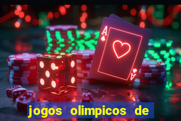 jogos olimpicos de paris de 2024