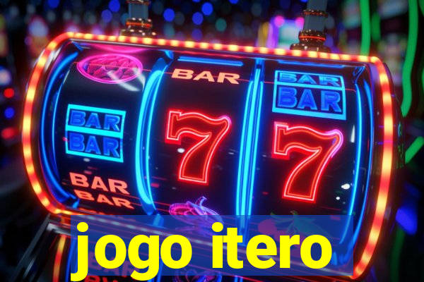 jogo itero