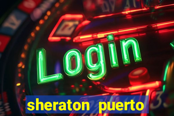 sheraton puerto rico hotel casino