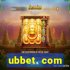 ubbet. com