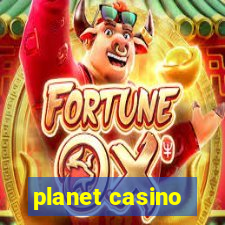 planet casino