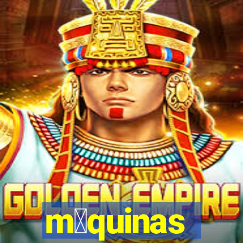 m谩quinas ca莽a-n铆queis on-line