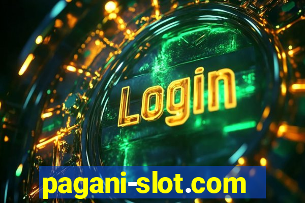 pagani-slot.com