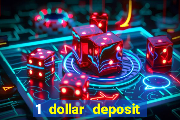 1 dollar deposit casino australia