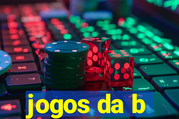 jogos da b