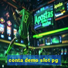 conta demo slot pg