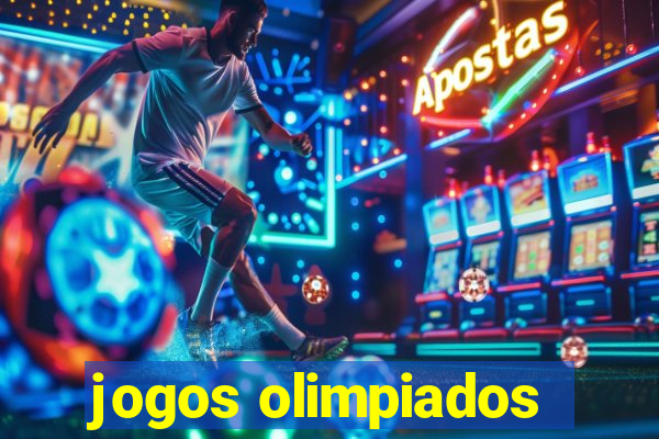 jogos olimpiados