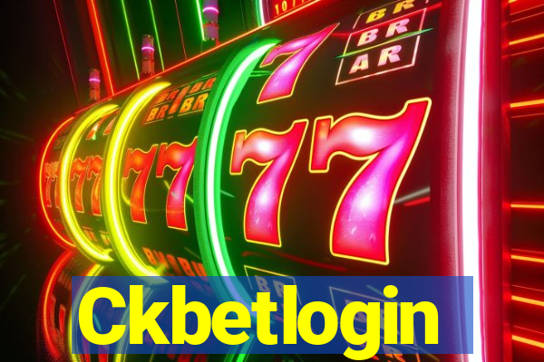 Ckbetlogin