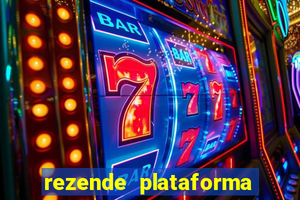 rezende plataforma de jogos