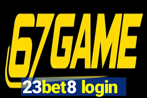 23bet8 login