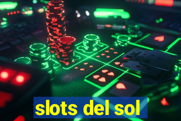 slots del sol