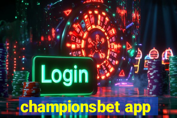 championsbet app