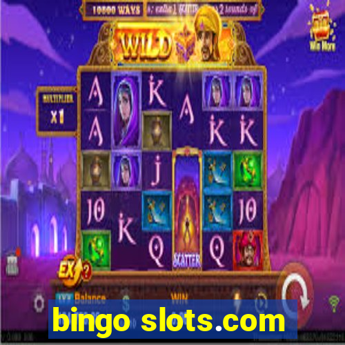 bingo slots.com