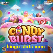 bingo slots.com