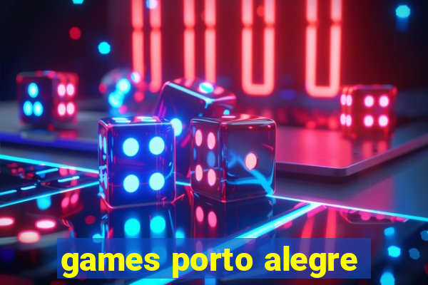 games porto alegre