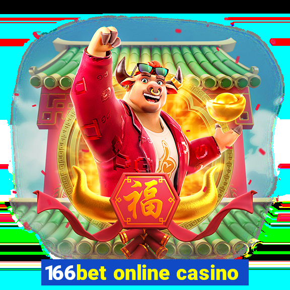 166bet online casino