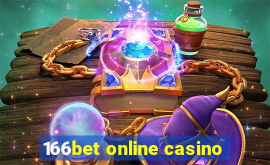 166bet online casino