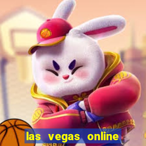 las vegas online casino login