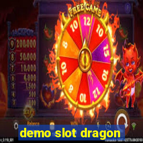 demo slot dragon