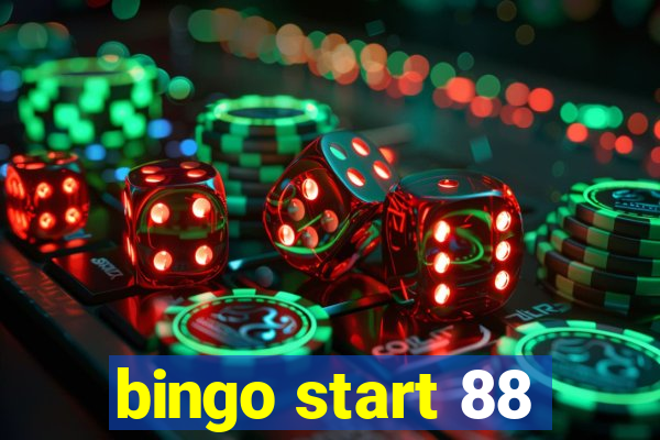 bingo start 88