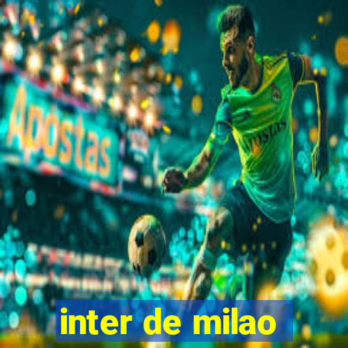 inter de milao