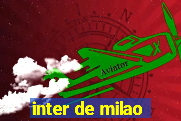 inter de milao