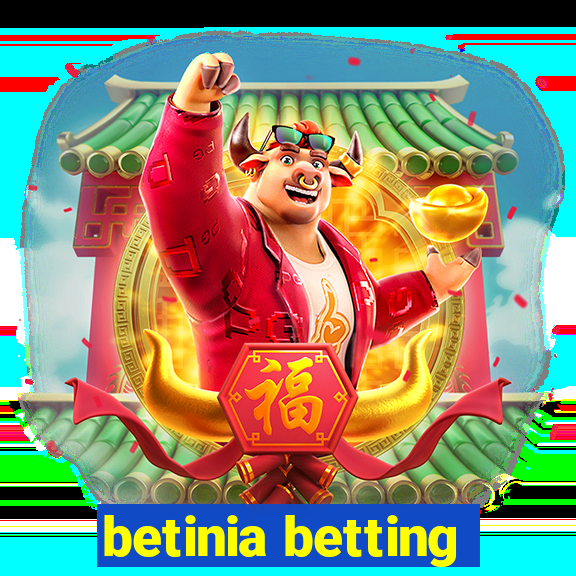 betinia betting