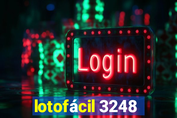 lotofácil 3248