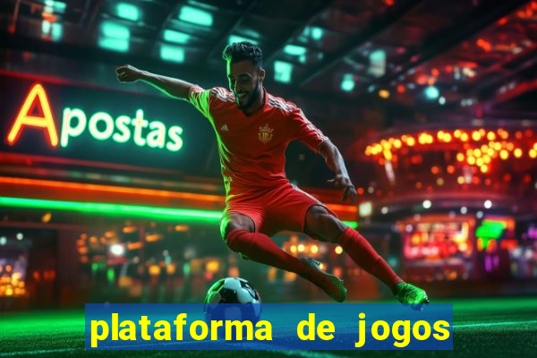 plataforma de jogos do tigre que paga