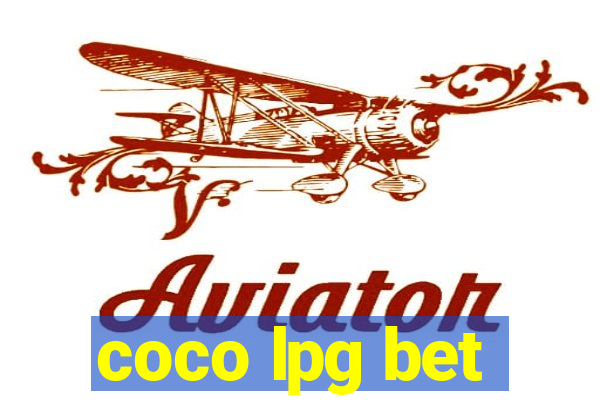 coco lpg bet