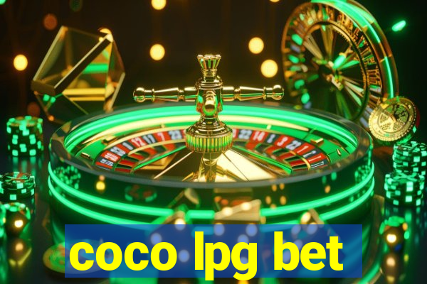 coco lpg bet