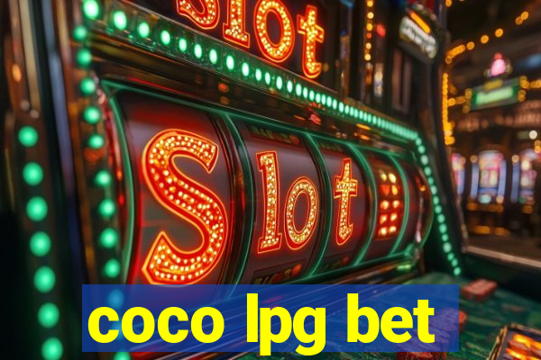 coco lpg bet