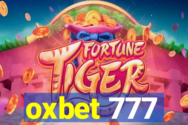 oxbet 777