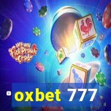 oxbet 777