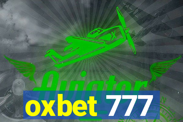 oxbet 777