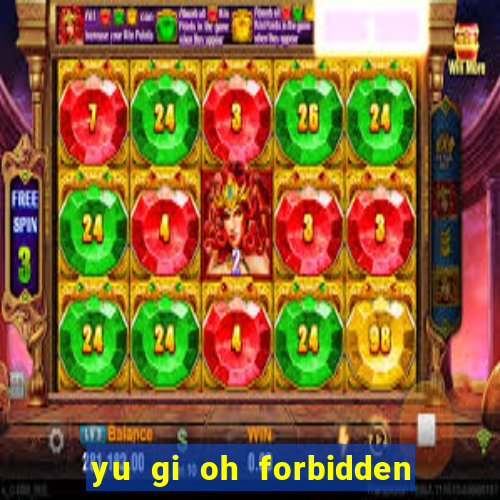 yu gi oh forbidden memories 2