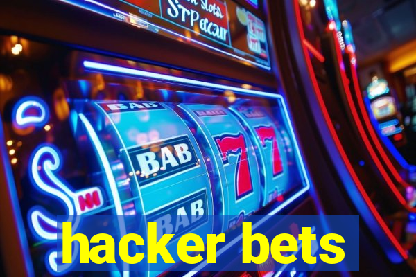 hacker bets