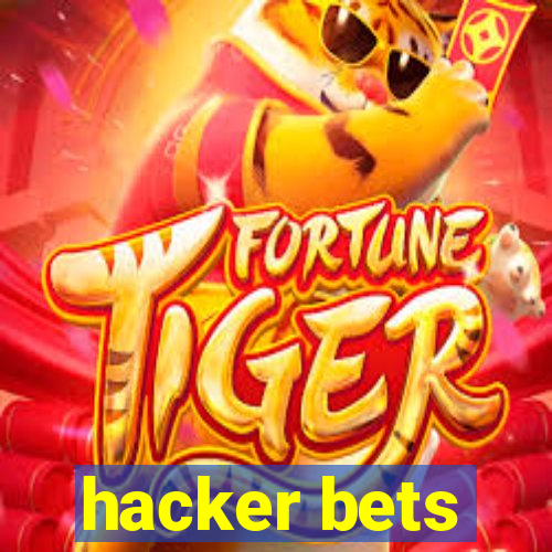 hacker bets