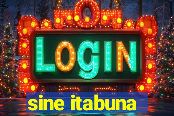 sine itabuna