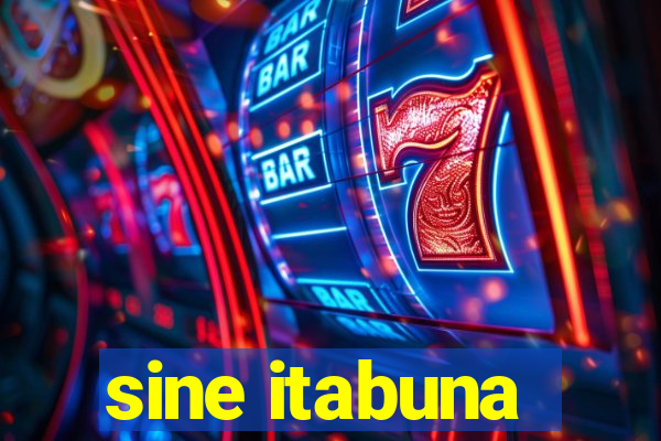 sine itabuna