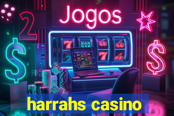 harrahs casino