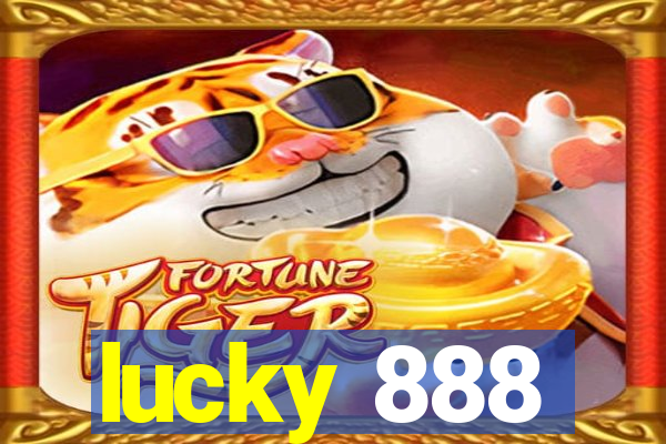 lucky 888