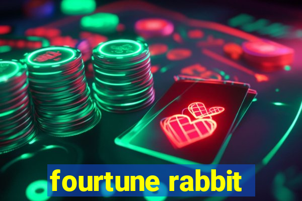 fourtune rabbit