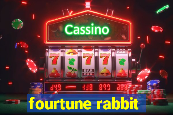 fourtune rabbit