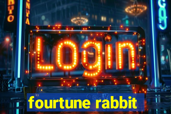 fourtune rabbit