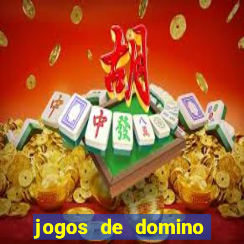 jogos de domino que ganha dinheiro