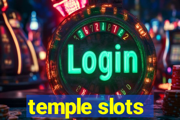 temple slots