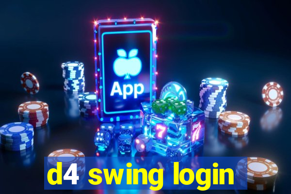 d4 swing login